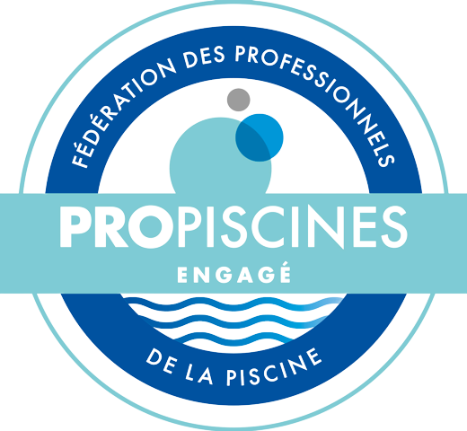 logo propiscine federation francaise des piscines
